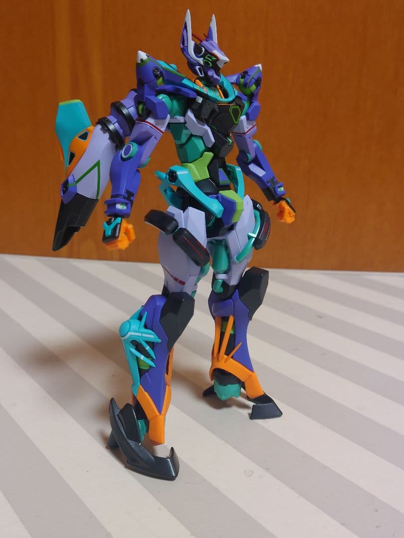 L ROBOT魂 GFreD ジフレド