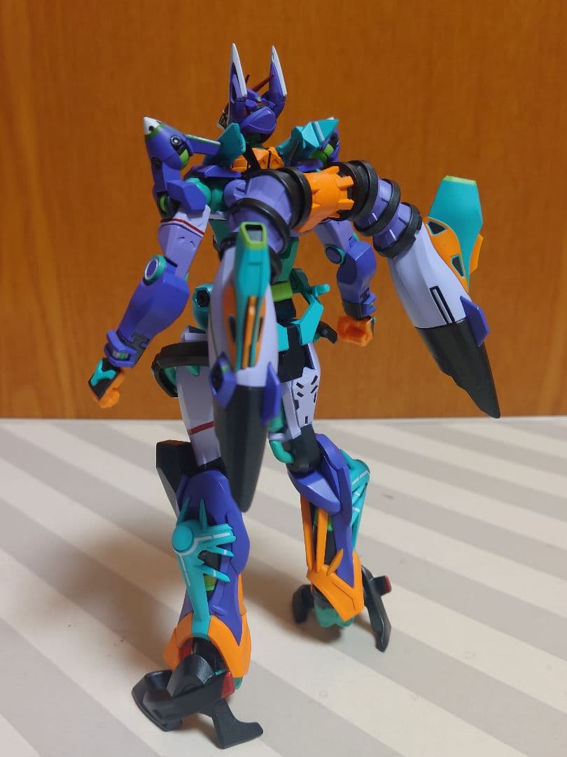 L ROBOT魂 GFreD ジフレド