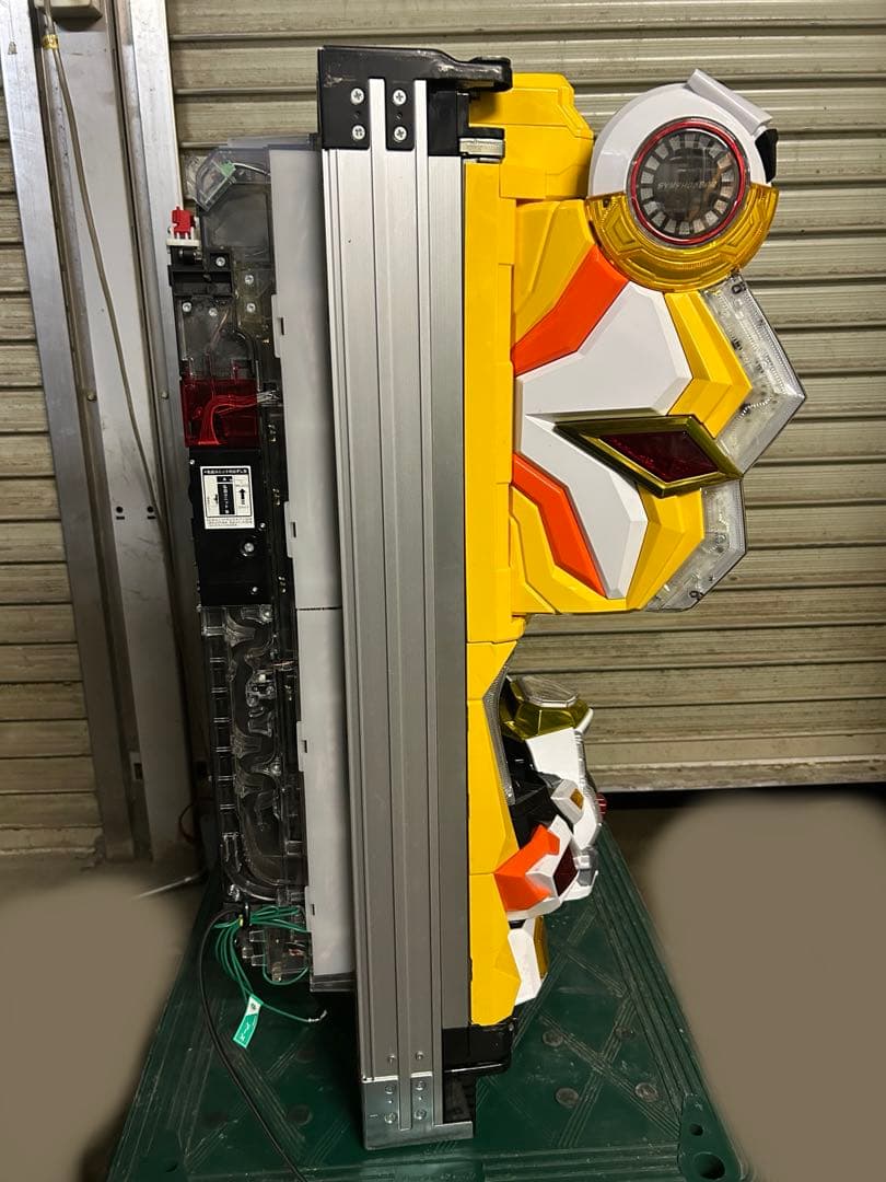 636 シンフォギア2 実機　玉付き