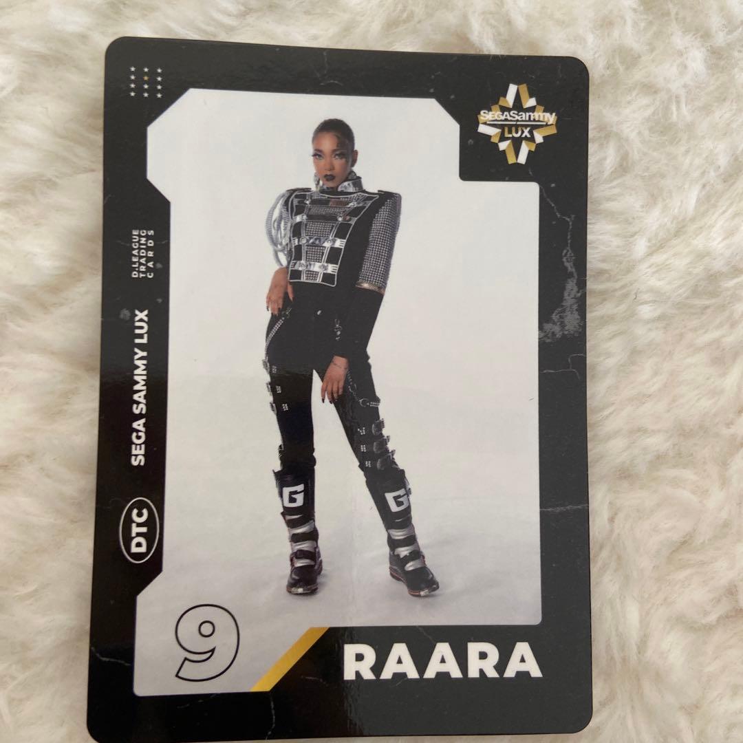 Dリーグ SEGA SAMMY LUX トレカ RAARA - メルカリ