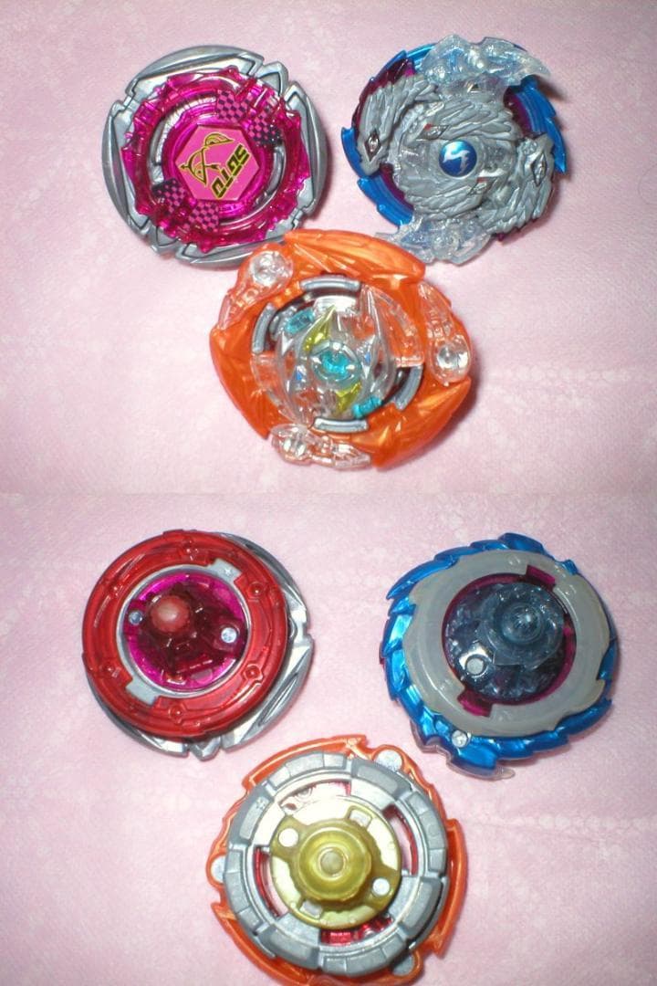 ベイブレード　大量　まとめて