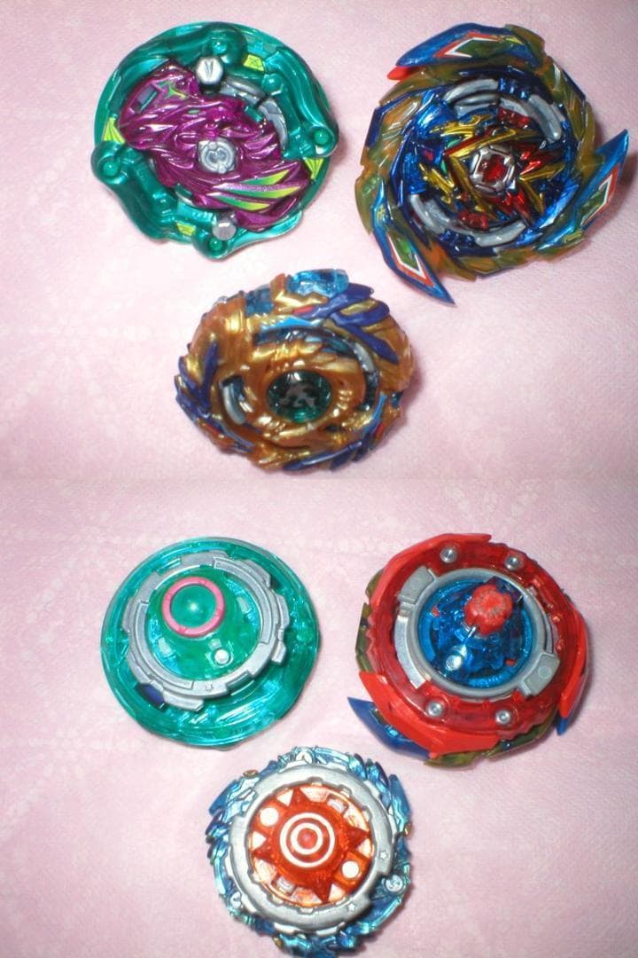 ベイブレード　大量　まとめて