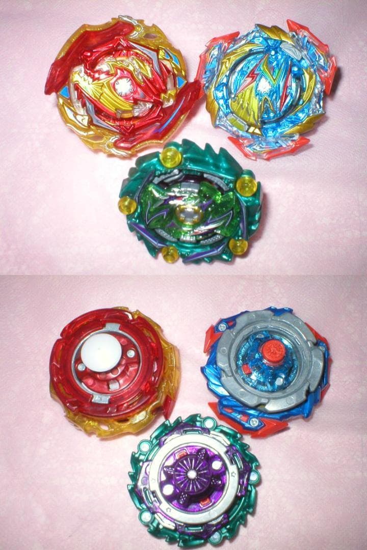 ベイブレード　大量　まとめて