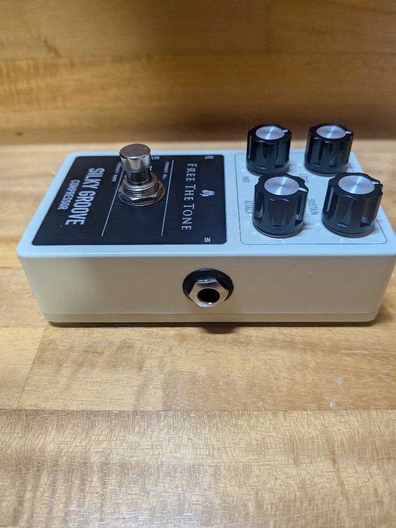 Free The Tone SG-1C コンプレッサー