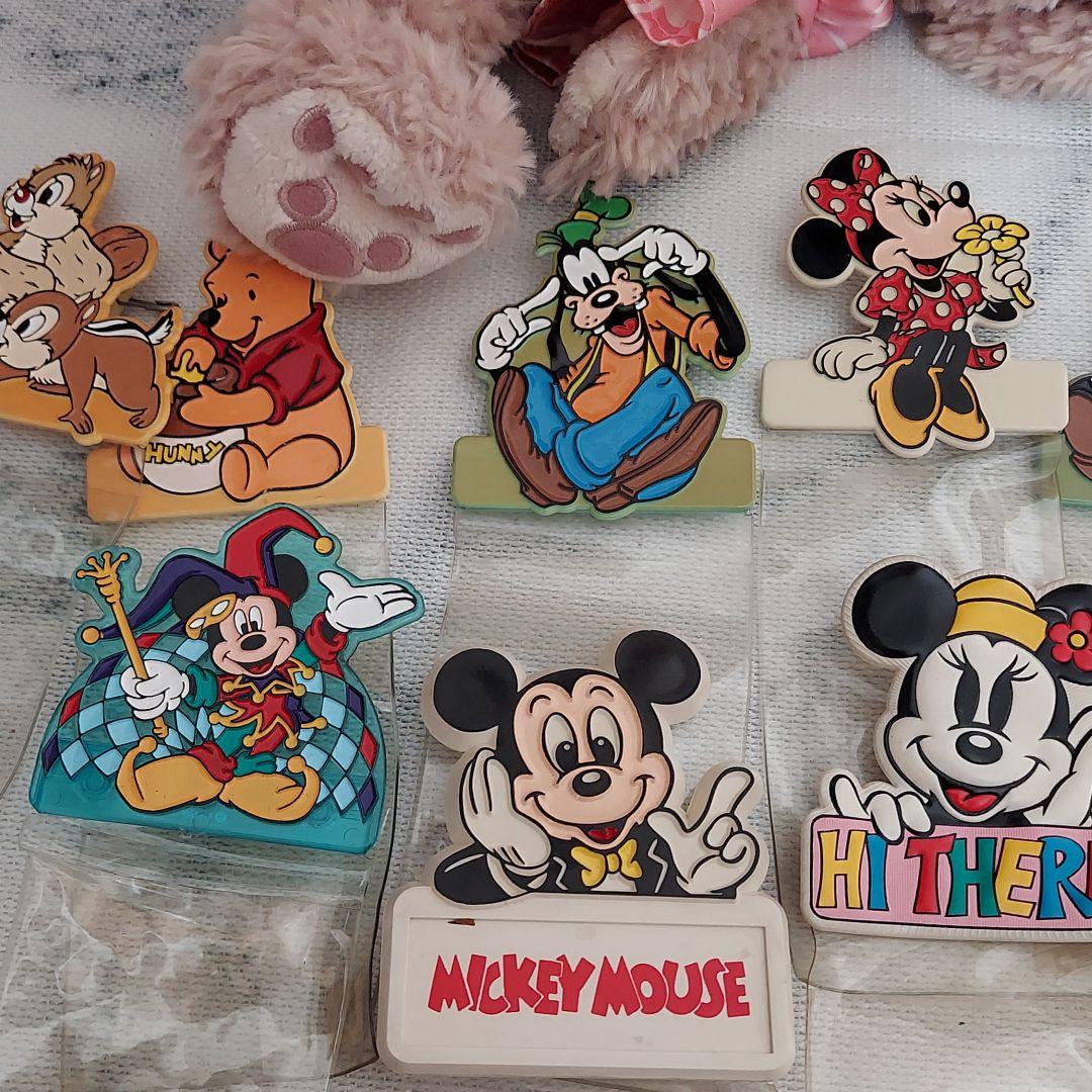 レア☆ 90年代～ ディズニーランド パスポートホルダーケースセット