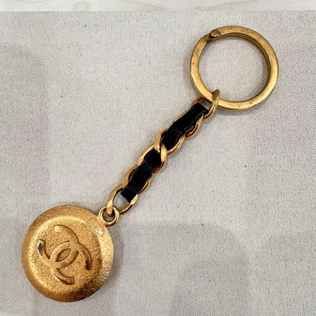 CHANEL シャネル キーホルダー キーリング - メルカリ