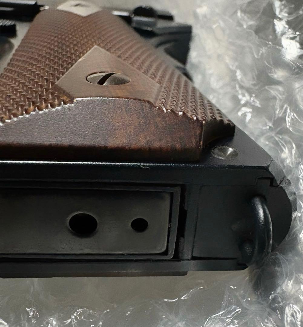 ウエスタンアームズ コルト M1911 U.S.Army ロイヤルブルー