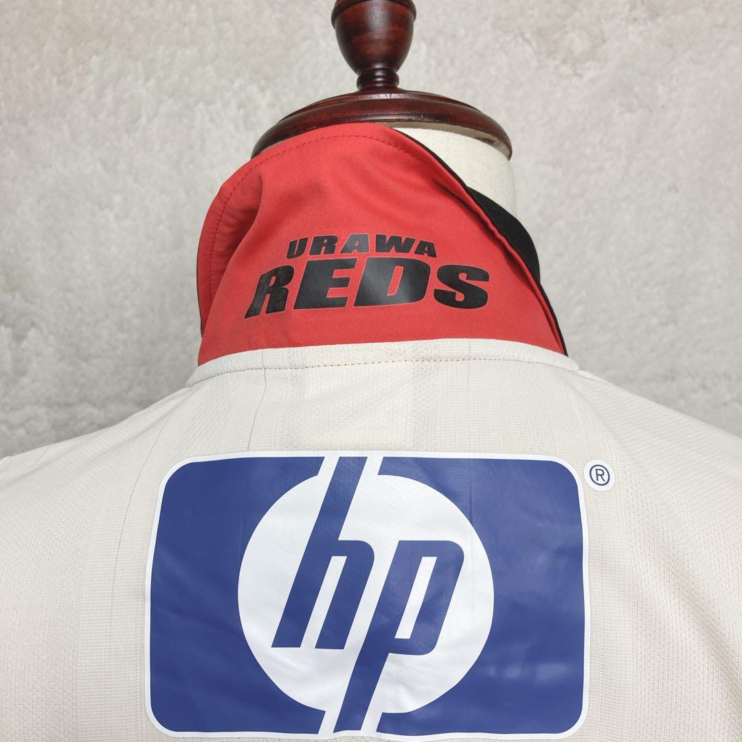 美品 2003 浦和レッズ アウェイ PUMA ユニフォーム 鈴木啓太 XO - メルカリ