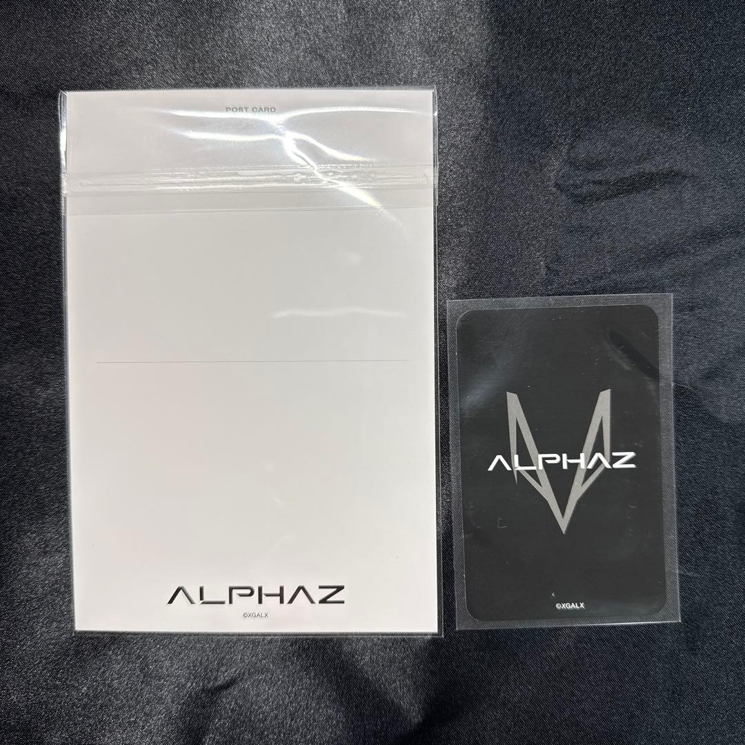 XG THE CORE グロパ JURIA トレカ ポストカード お渡し会トレカ - メルカリ