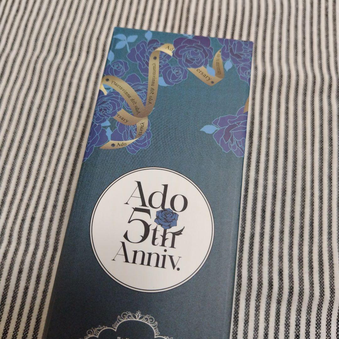 Ado 5th POP-UP STORE 目盛あるボトル メモリアル よだか