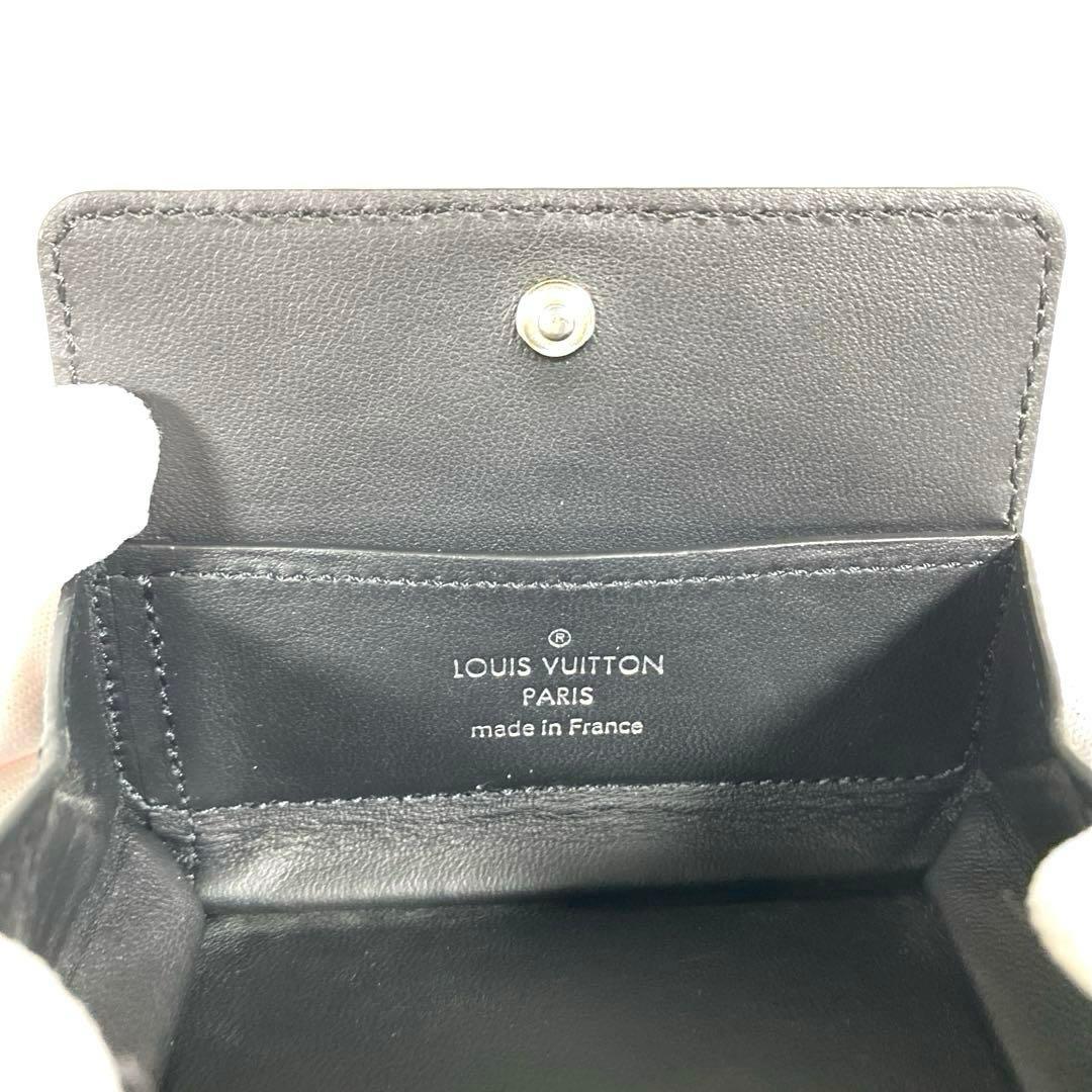 ☆ルイヴィトン M30598☆タイガ☆コインパース☆コインケース☆ 美品