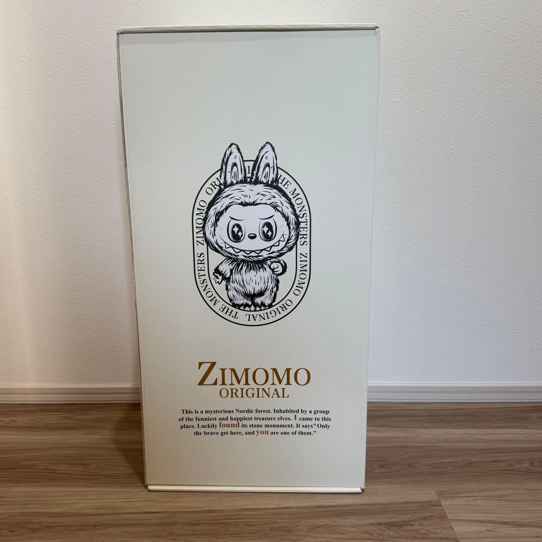 ★新品THE MONSTERS ZIMOMO I FOUND YOU 正規品★