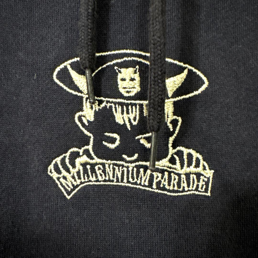 Millennium parade フーディー
