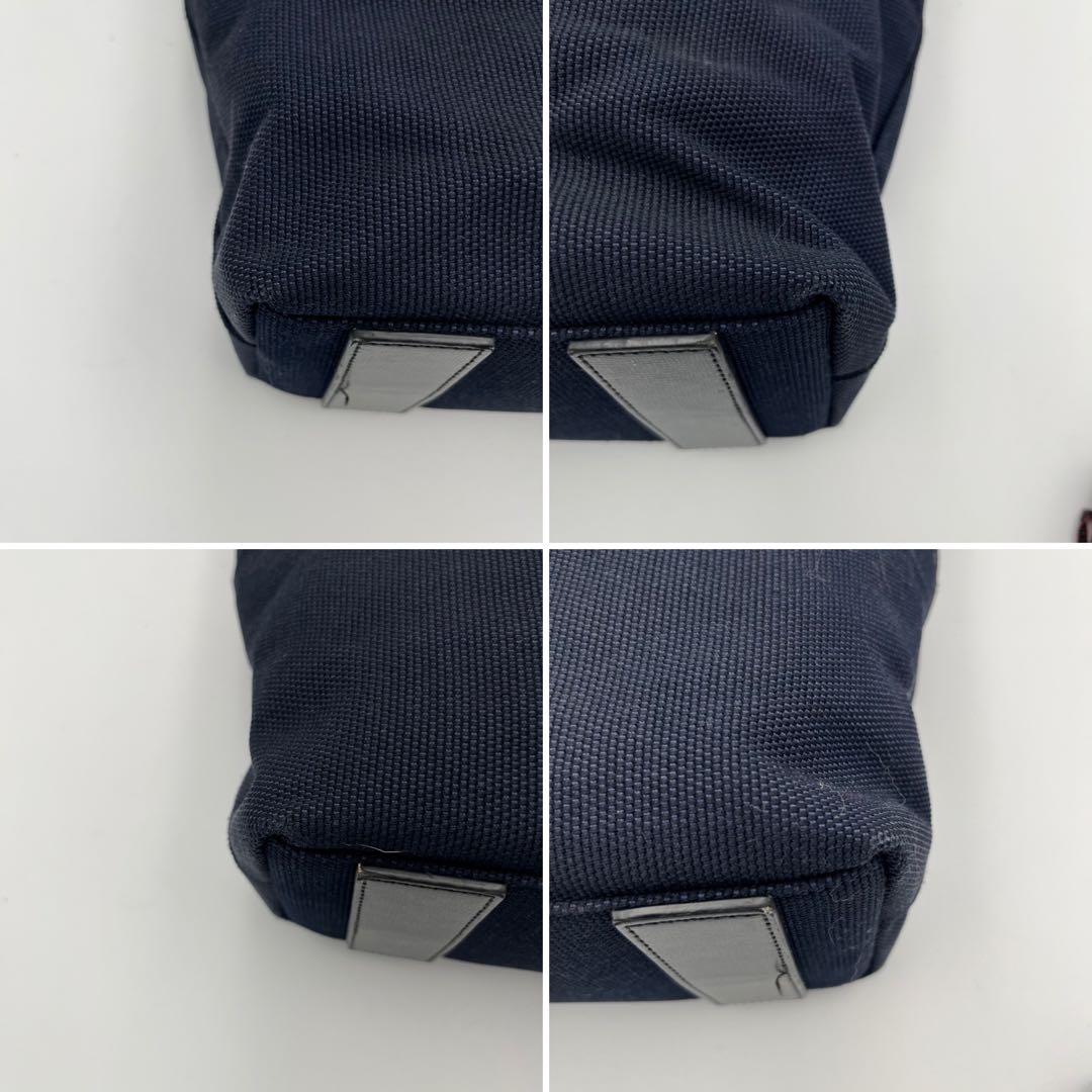 美品 ポールスミス カラードチップ A4◎ トートバッグ キャンバス