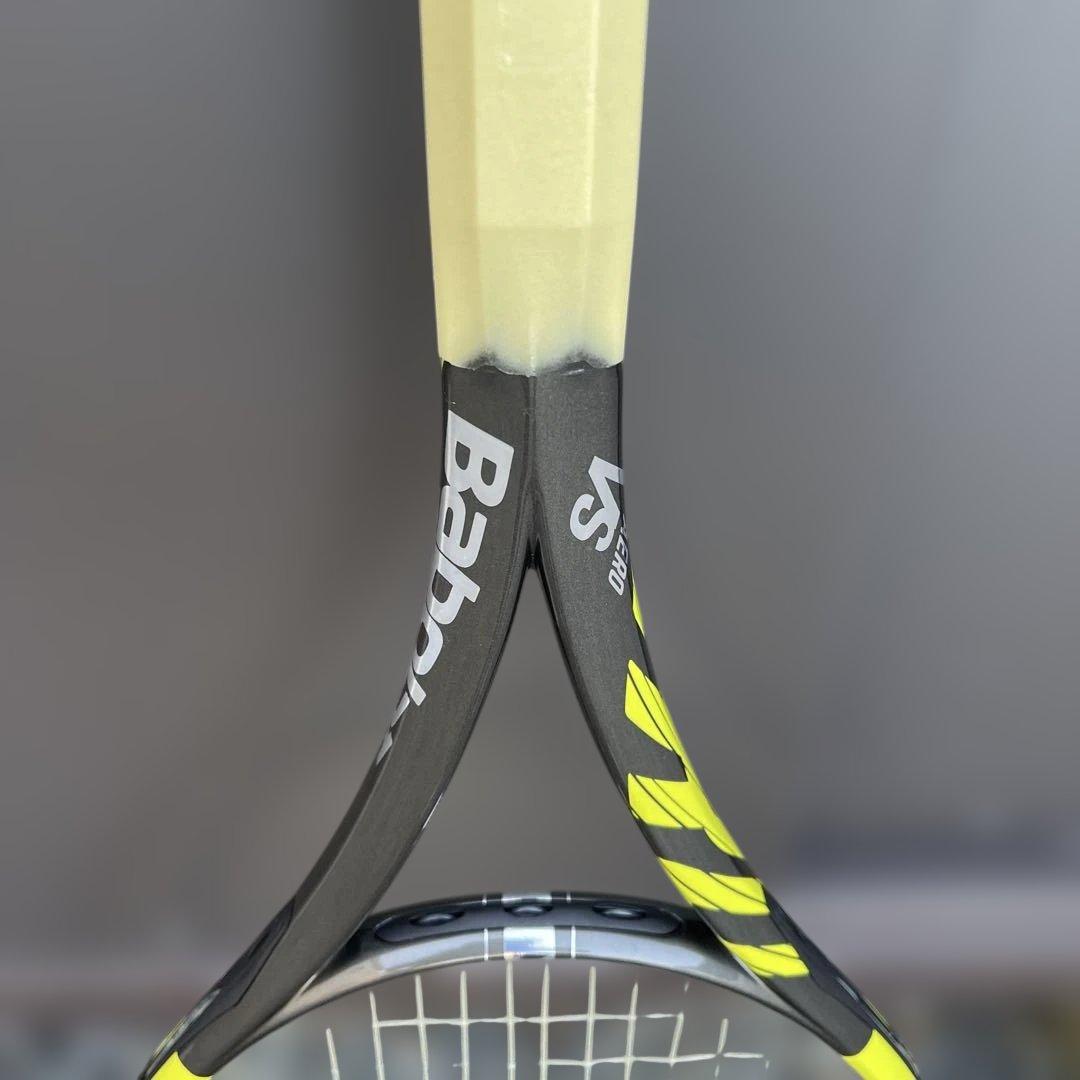 Babolat Pure Aero VSテニスラケット 98平方インチ - メルカリ