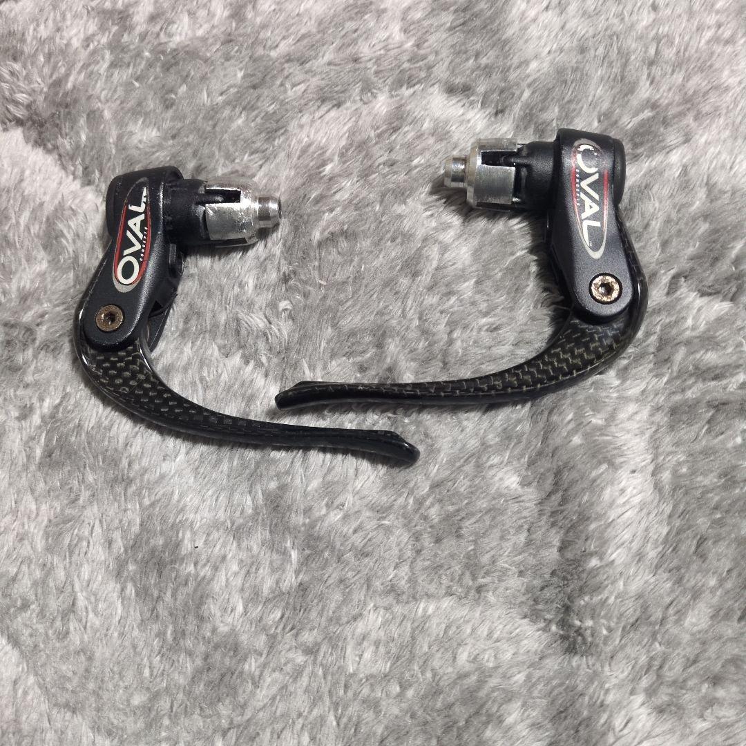 OVAL カーボンTTバイクブレーキレバー Amazon | シマノ BL-TT79 左右兼用 ケーブル無し BL-TT79 | シマノ