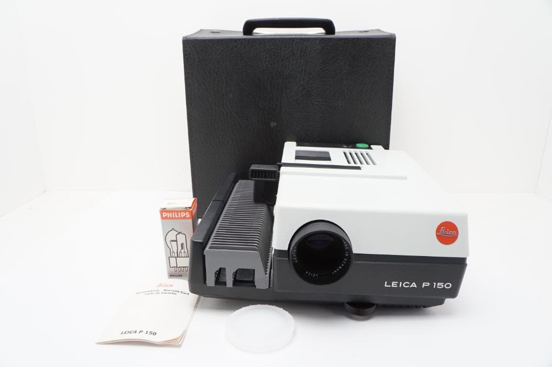 Leica ライカ P150 スライド プロジェクター 高性能レンズ 映写機 楽天市場】【難あり品】Leica ライカ PRADOVIT P150 スライド