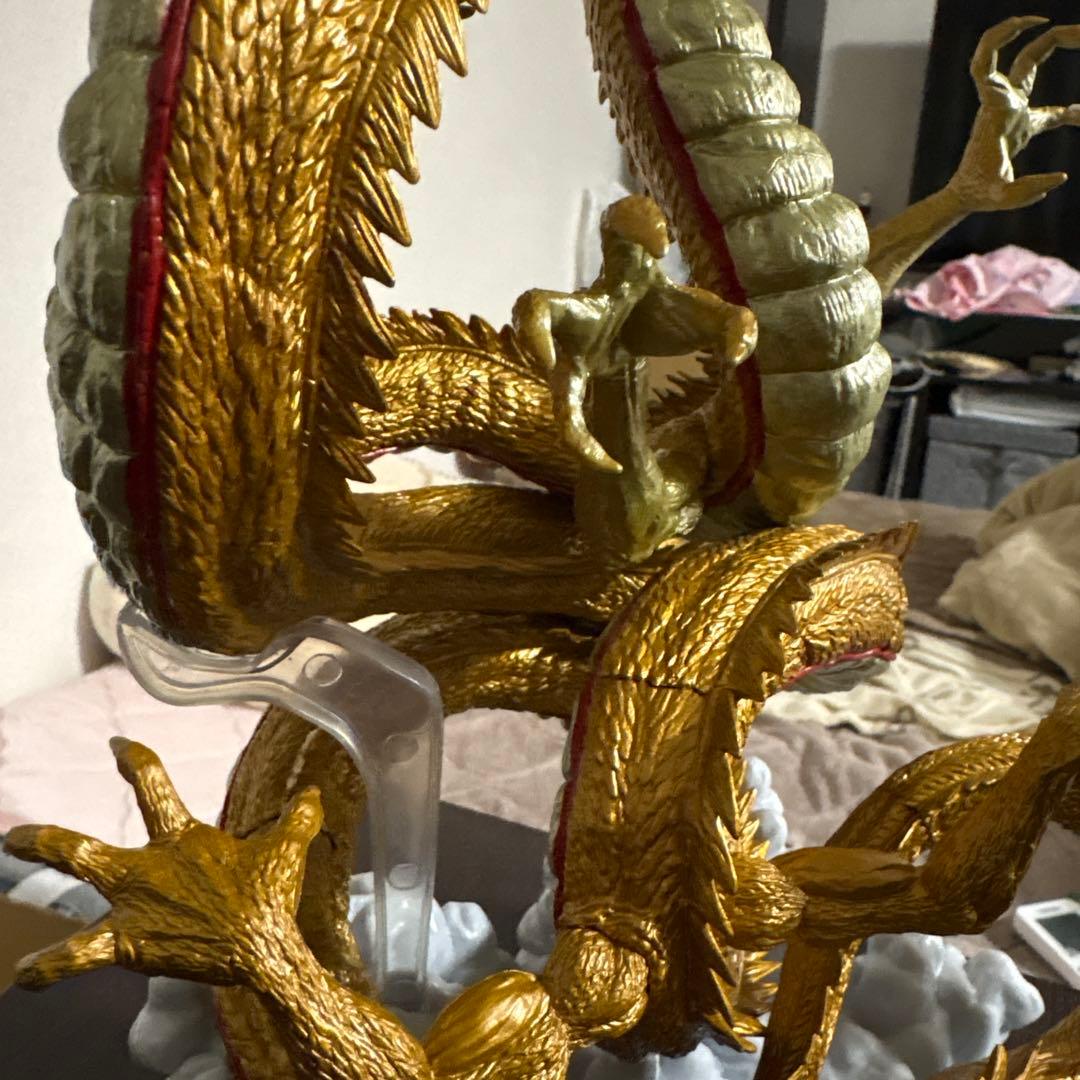 ドラゴンボール ラストワン賞 神龍 リペイント品 (海外限定品) - メルカリ