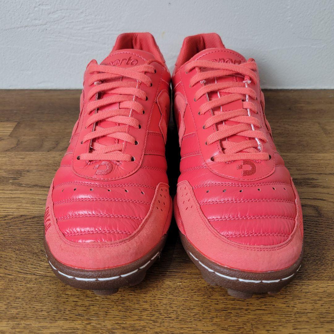 最終価格 ほぼ新品 デスポルチ 別注 カンピーナスJTF3 26.5㎝ - メルカリ