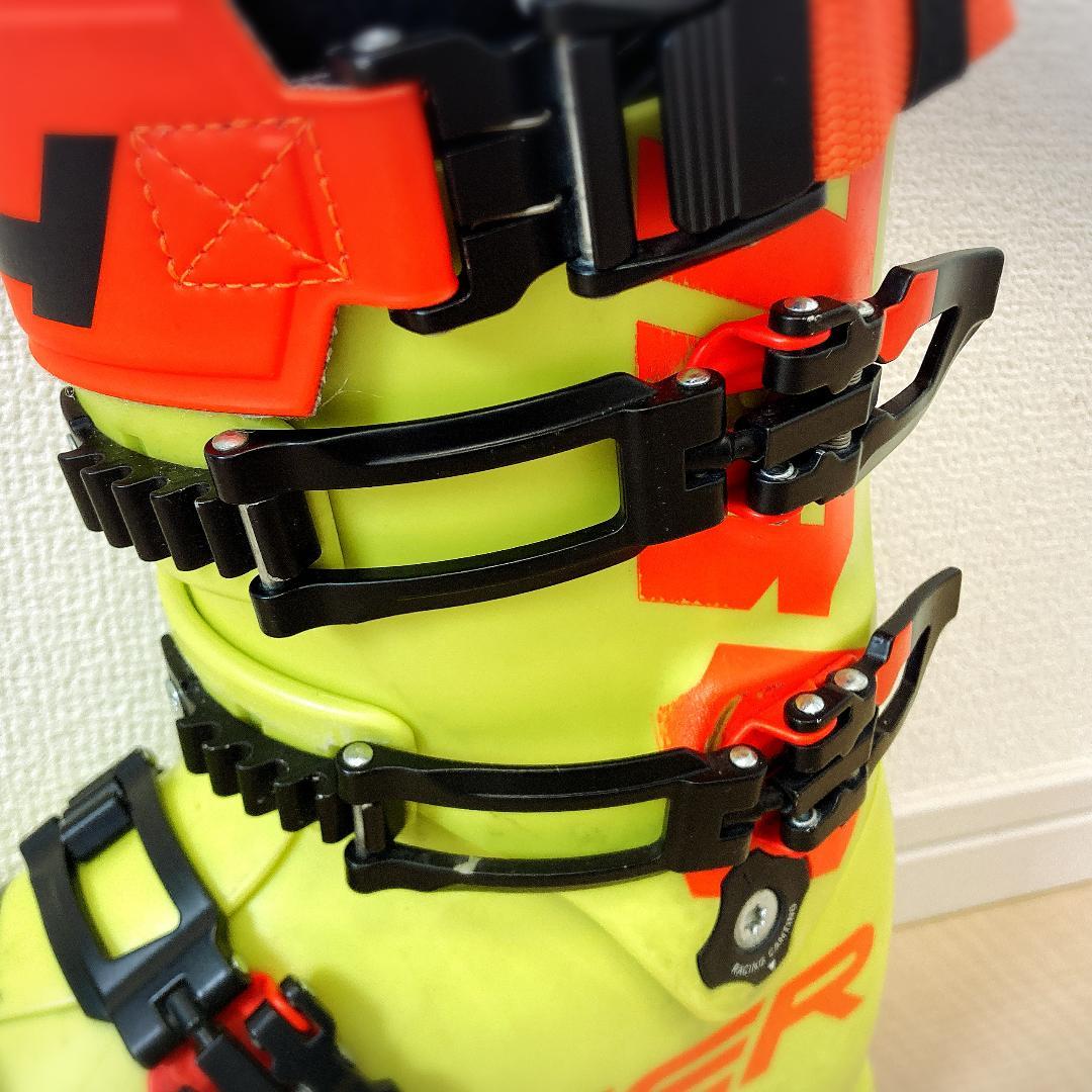 スキー FISCHER RC4 THE CURV 130 VACUUM 25.5cm