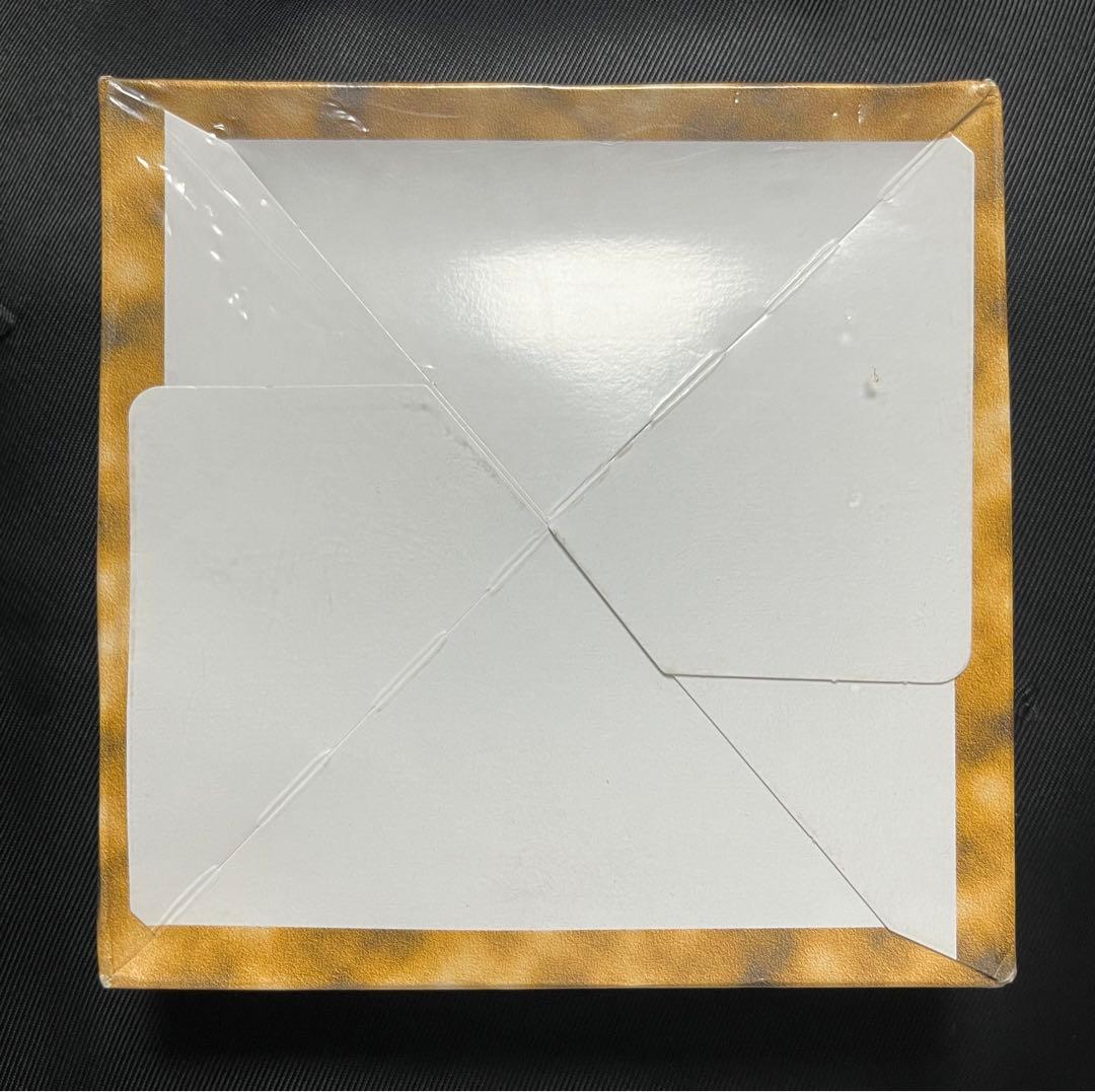 遊戯王　ファラオのしもべ　未開封 BOX