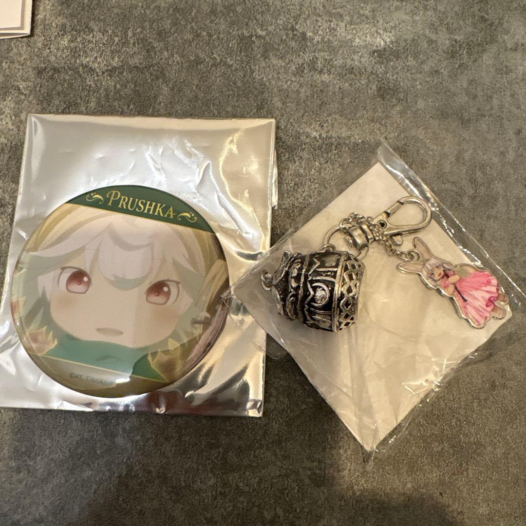 メイドインアビス フィルムコンサート 深奏の響命の入場特典 ナナチver