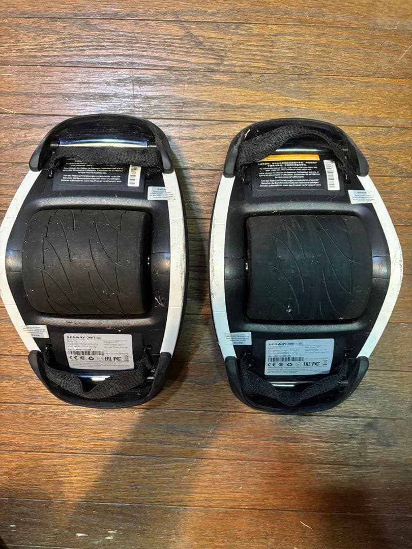 SEGWAY DRIFT W1 セグウェイ ドリフト