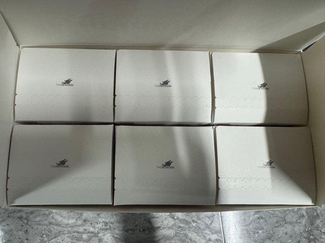 POP MART ラブブBOX