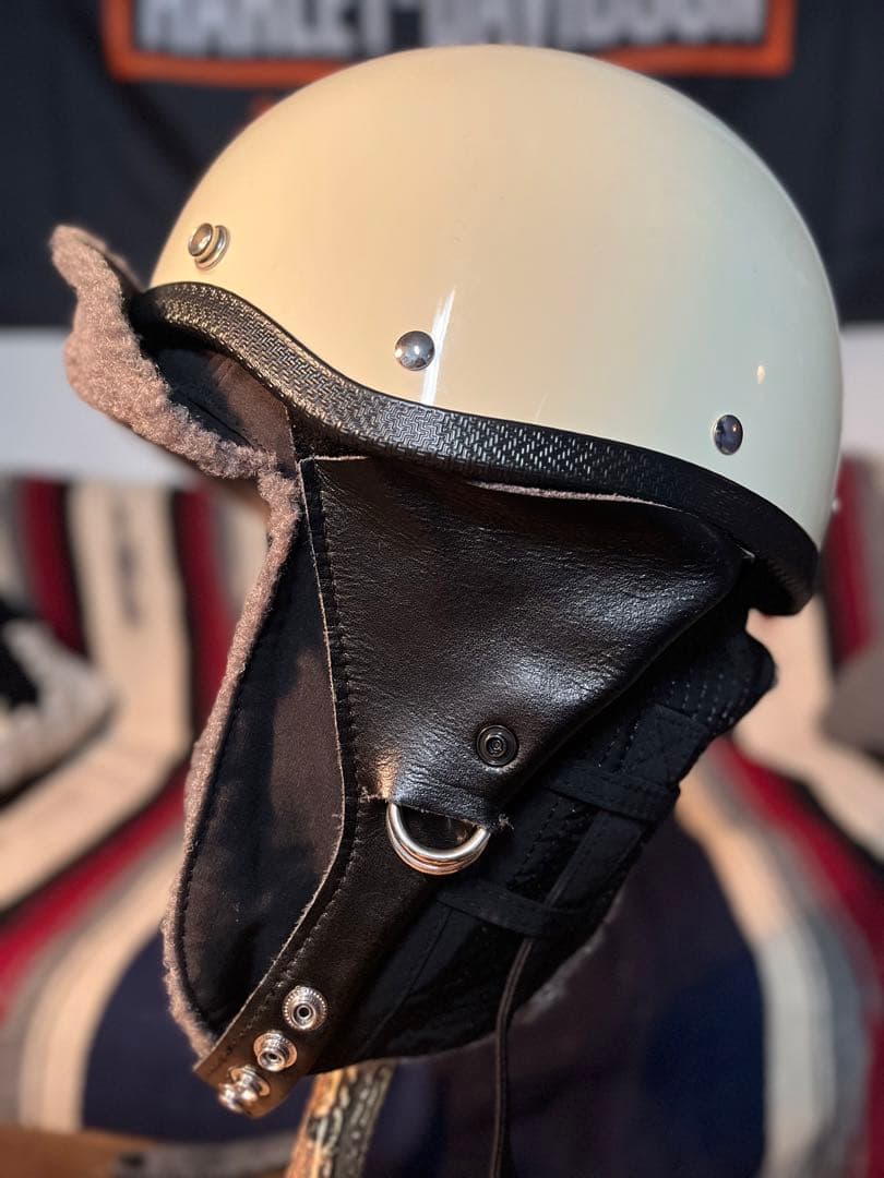 ボンバーキャップ オーシャンビートル ショーティー TT&CO ポリス