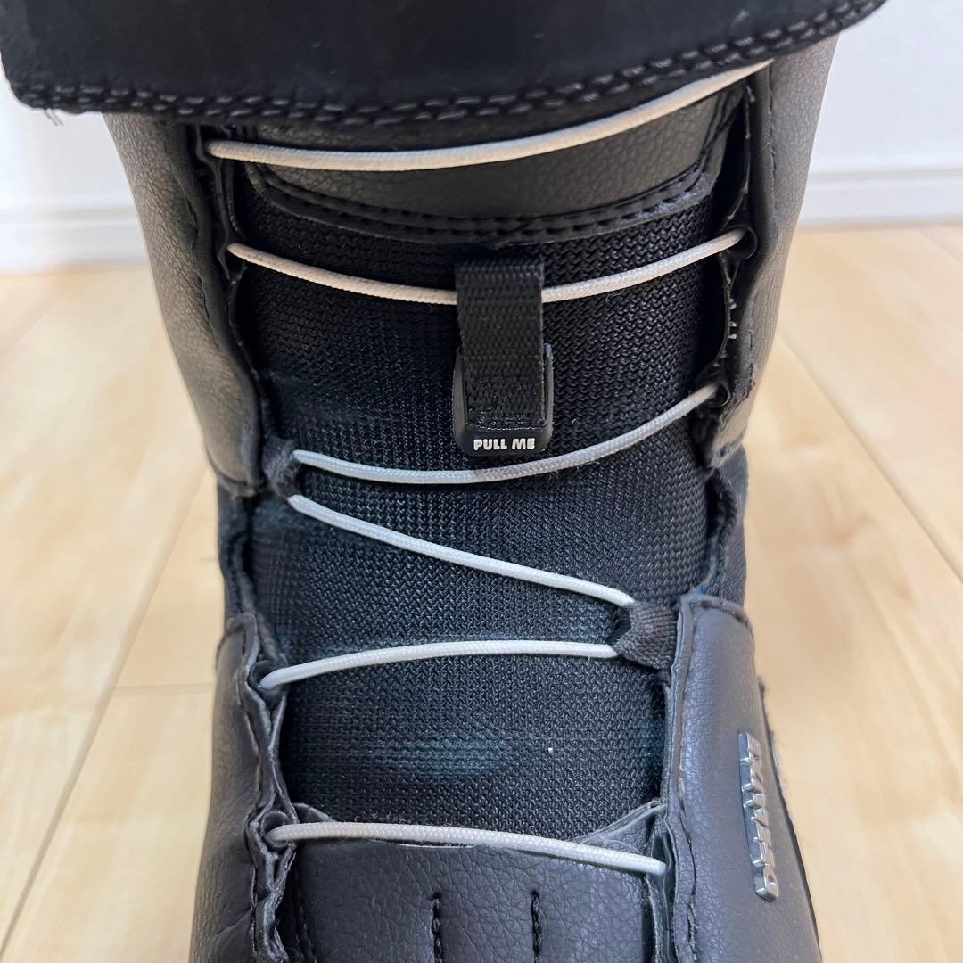 【即日発送】DEELUXEスノボブーツ ID 5.2アイディー 26.5cm