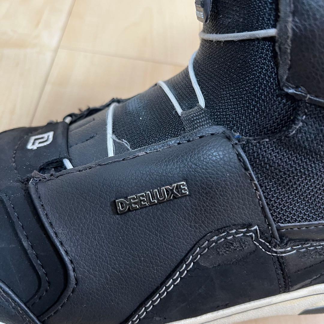 【即日発送】DEELUXEスノボブーツ ID 5.2アイディー 26.5cm