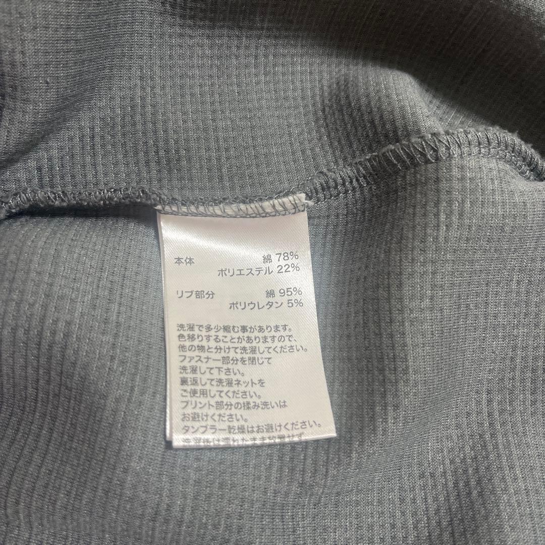 Age Factory × SUPPLIER パーカー XL