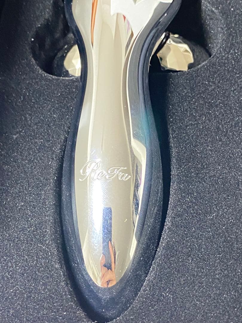 美品ReFa 4 CARAT 正規品 RF-FC1932B ギャランティカード付 - メルカリ