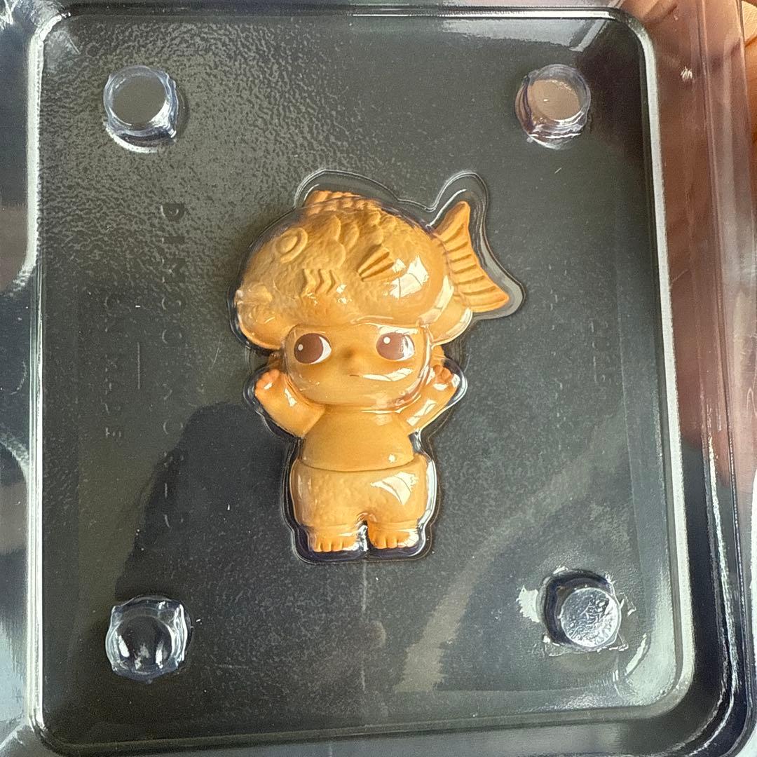 DIMOO The Missing Day 日本限定品 ディムー たい焼き - メルカリ