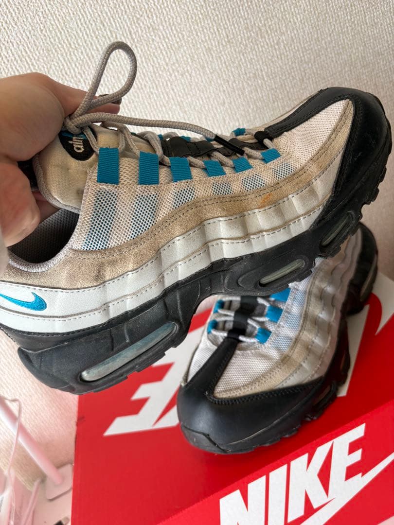 靴 Nike Air Max 95 US 9 26.5cm