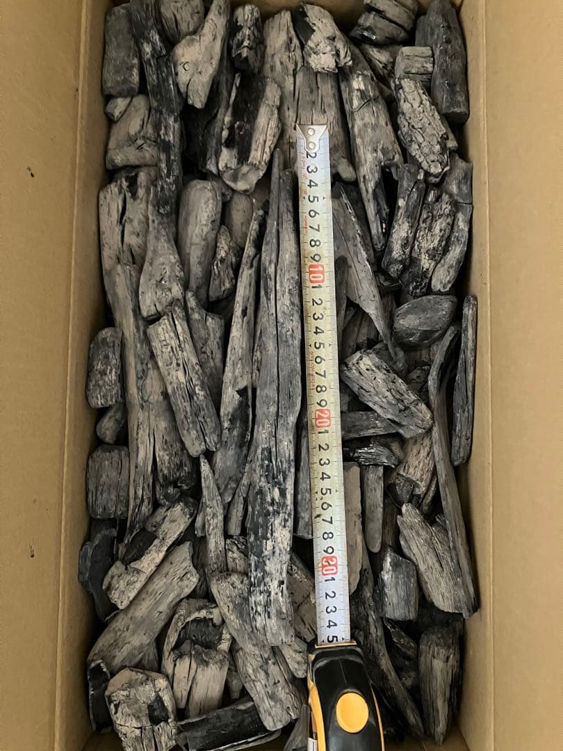 紀州備長炭 15kg - メルカリ