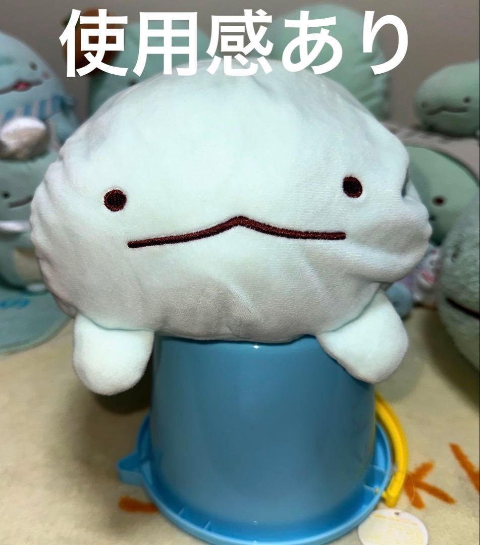 すみっコぐらし とかげ ぬいぐるみ まとめ売り