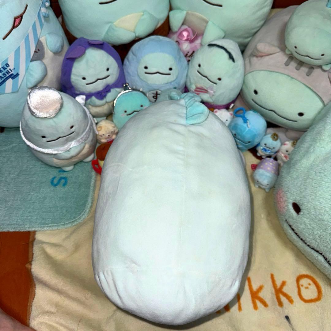 すみっコぐらし とかげ ぬいぐるみ まとめ売り