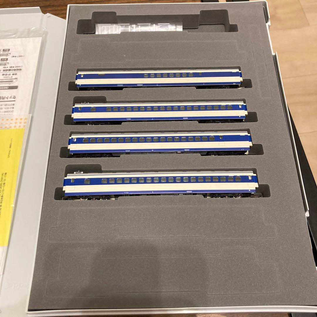 TOMIX 92357 JR 0-2000系東海道・山陽新幹線 増結セットB