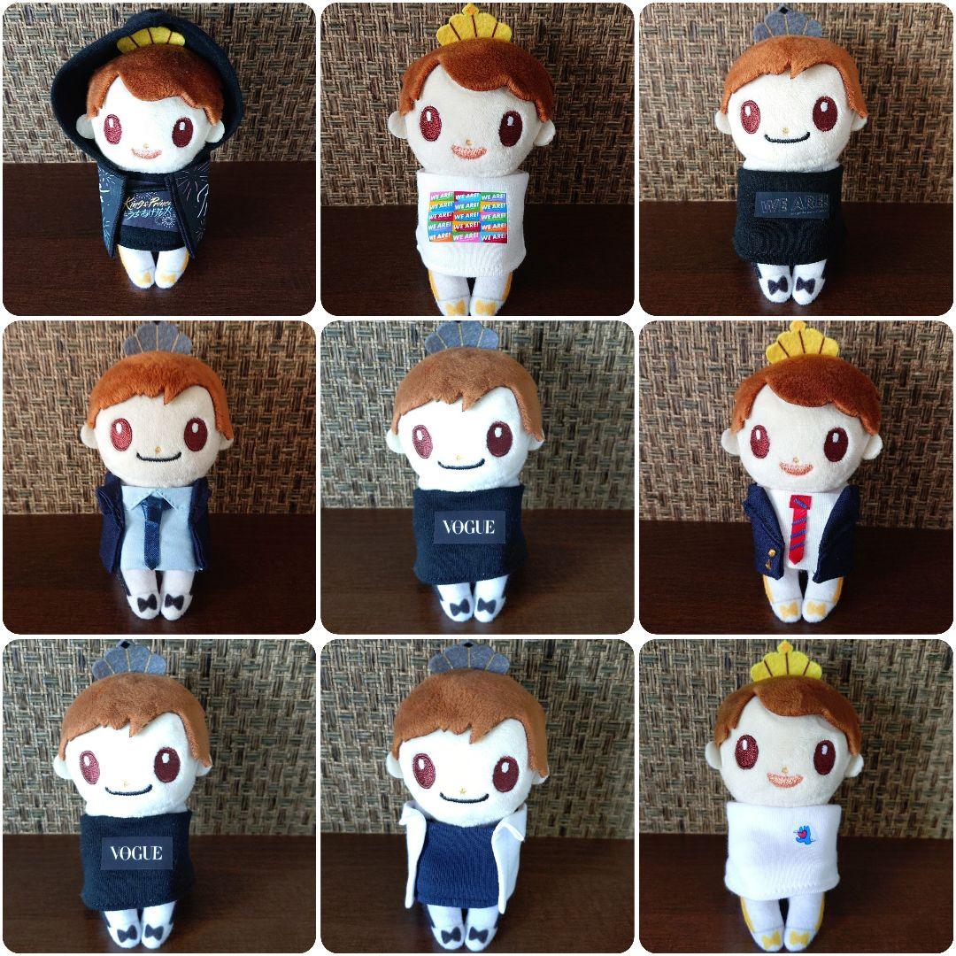 ちょっこりさん 服　キンプリ