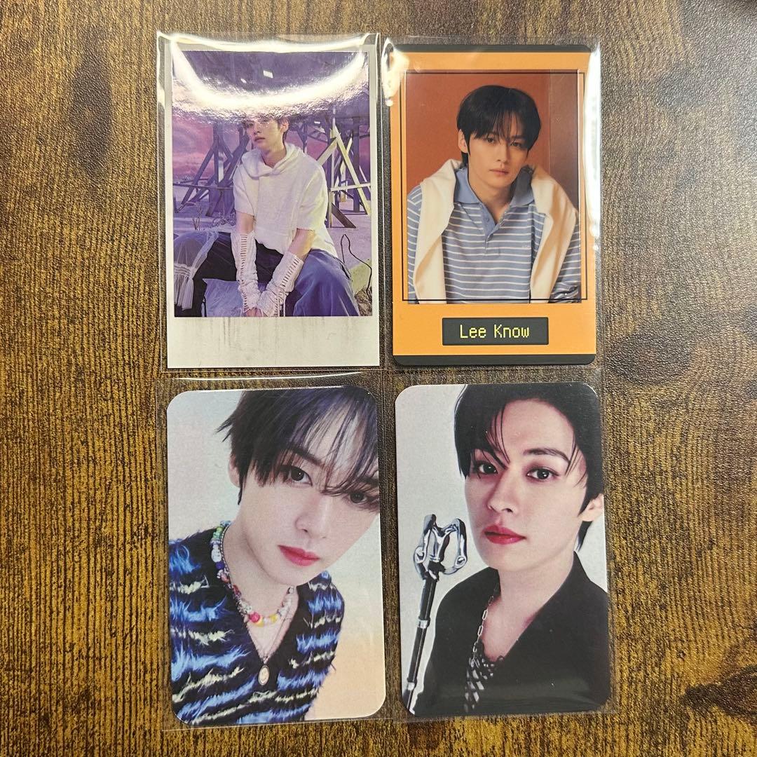 スキズ リノ トレカ まとめ売り 32 - メルカリ