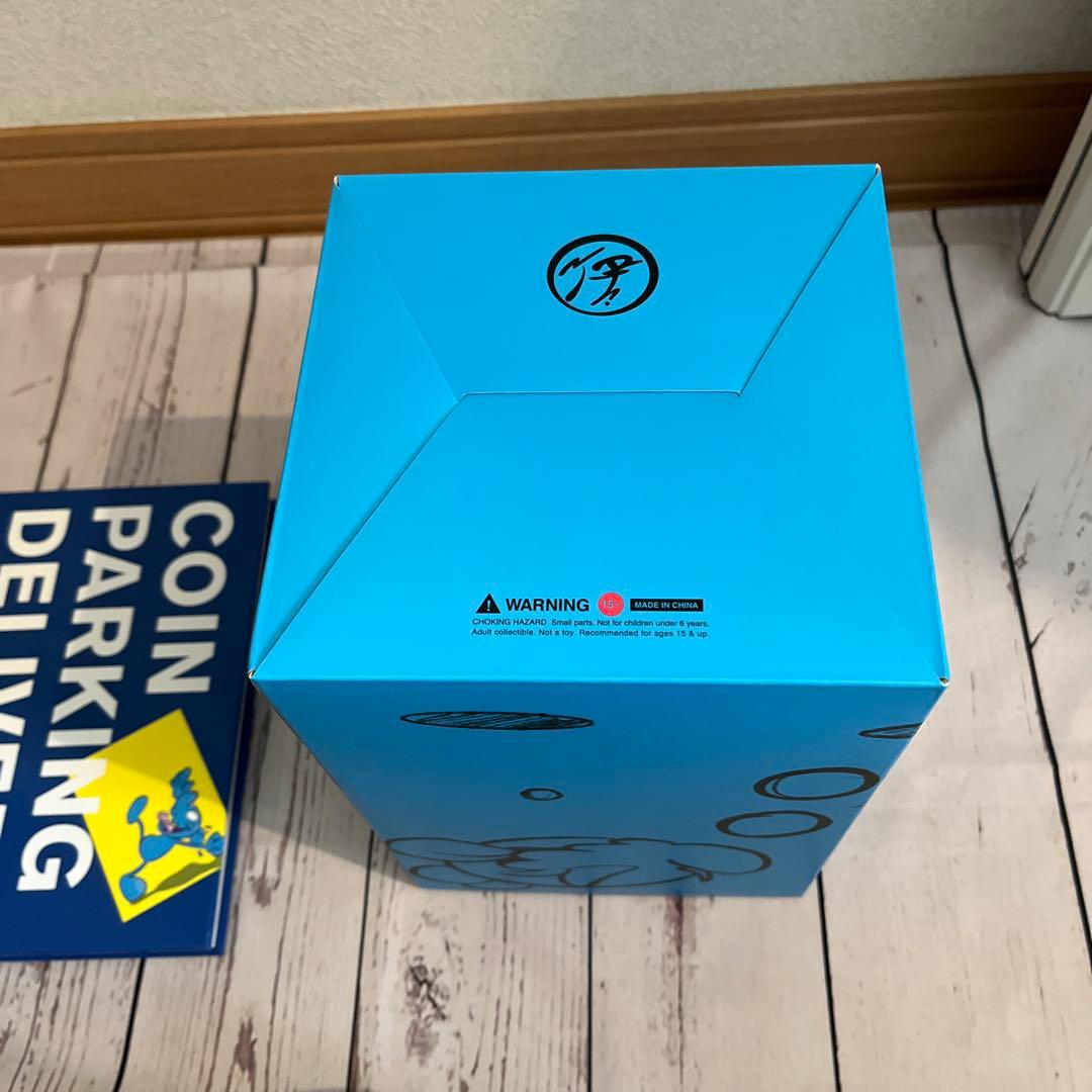 COIN PARKING DELIVERYフィギュア限定250 サイン本 - メルカリ