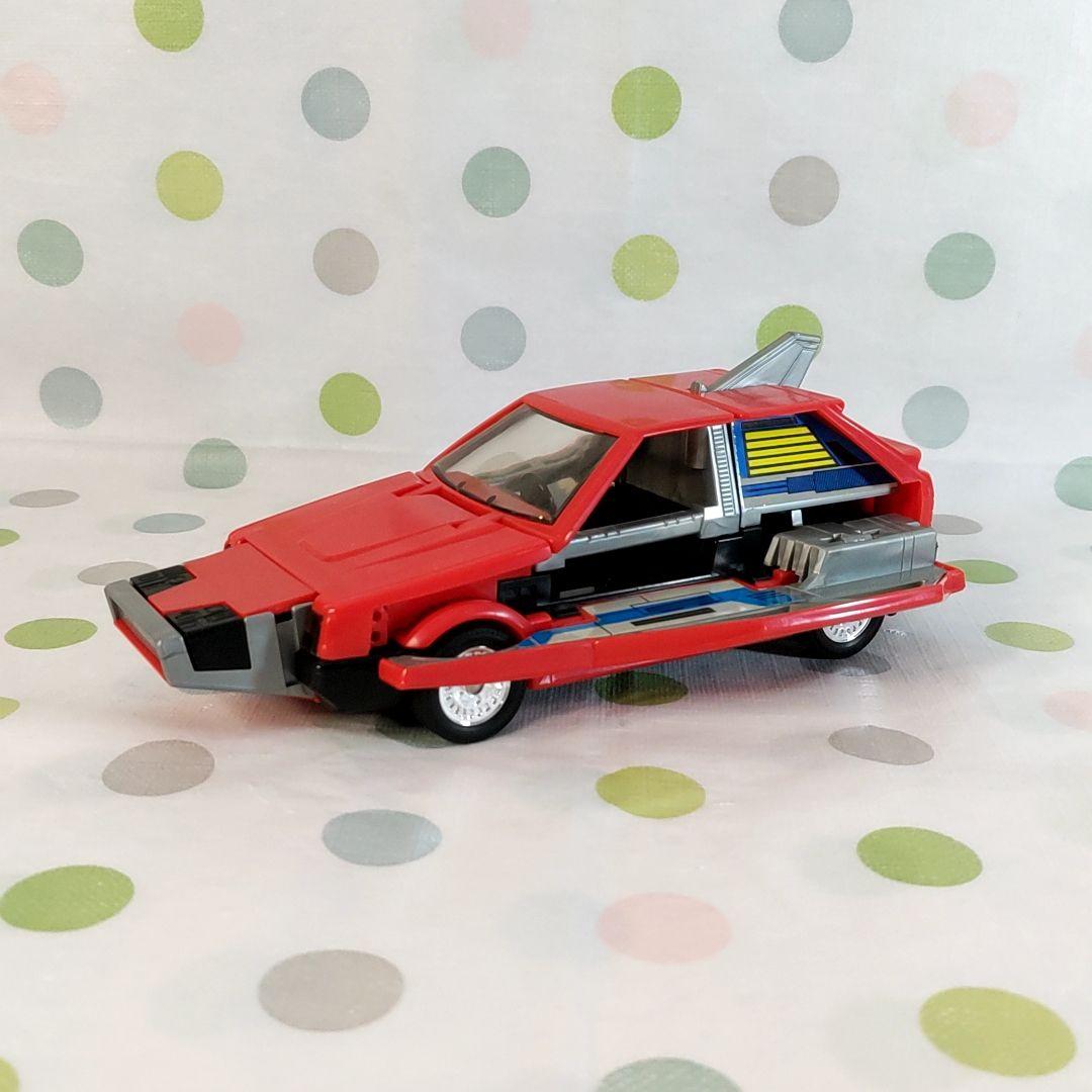 超人機メタルダー メタルチャージャー ゴーストバンクシリーズ3 - メルカリ