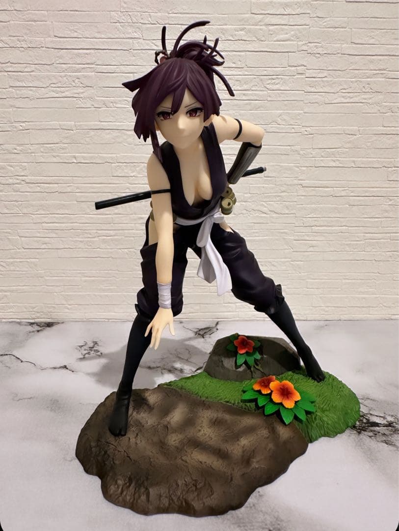 美品】地獄楽 ARTFX J 杠 表情替え限定特典付き - メルカリ