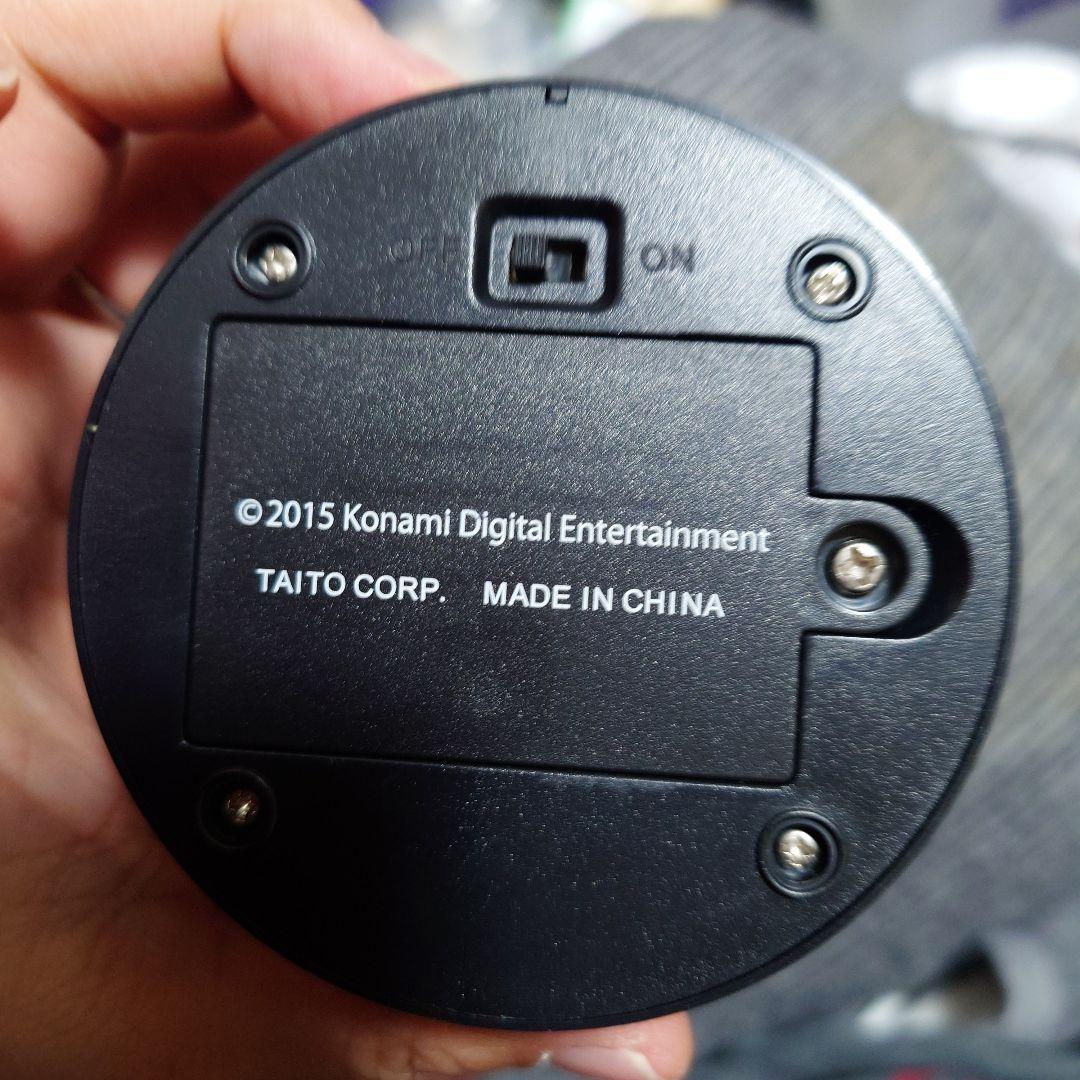 メタルギアソリッド　サウンドセンサーライト　開封済