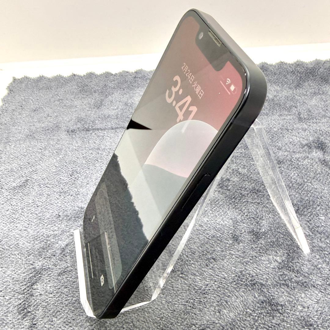 ⭐️バッテリー100%⭐️iPhone 13 mini 128GB ミッドナイト - メルカリ