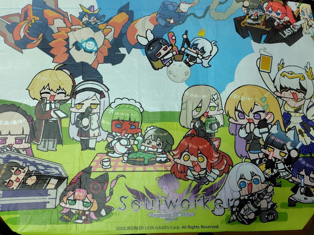 ラストオリジン　特典セット