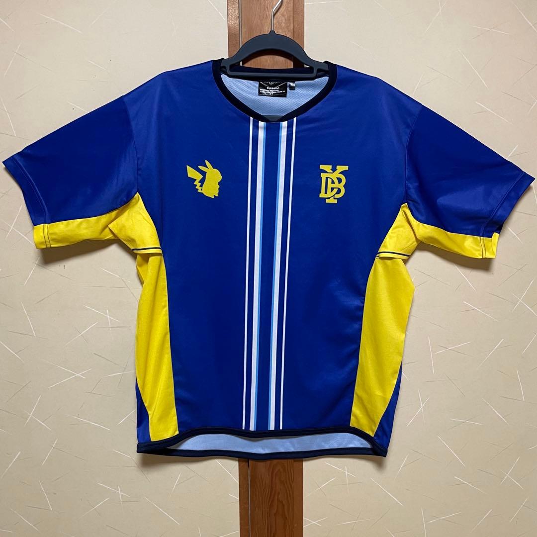 横浜DeNAベイスターズ ポケモンプラクティスTシャツ ピカチュー - メルカリ