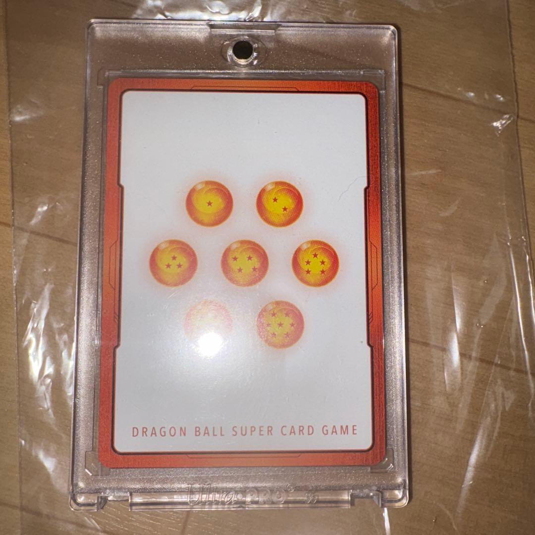 ドラゴンボール　MANGA BOOSTER 01エナジーマーカー　16巻　E51