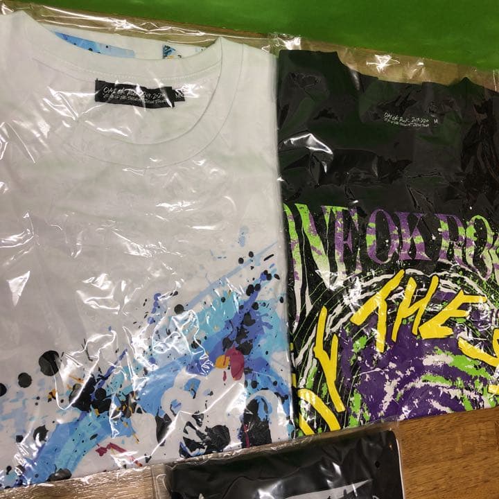 oneokrock★グッズ7点セット★未開封あり